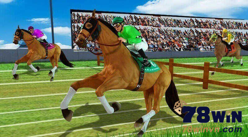 Cá cược đua ngựa - Trò chơi hấp dẫn bắt nguồn từ phương Tây