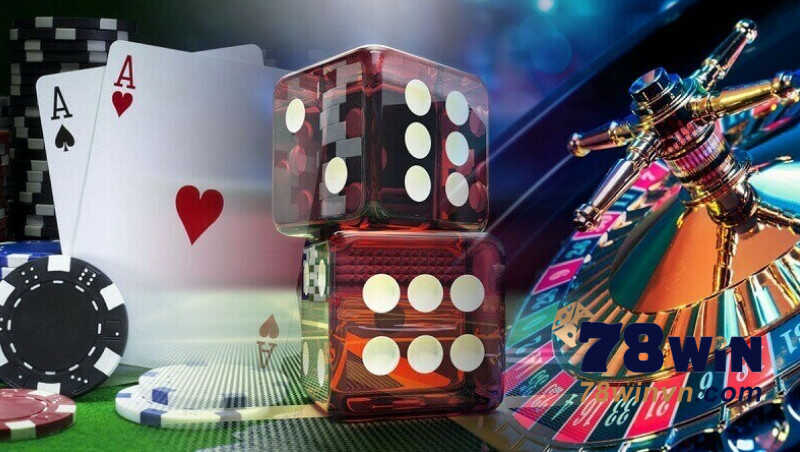 Các trò chơi casino luôn có sức hấp dẫn và gây “nghiện”