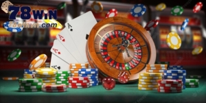 Giới thiệu sảnh casino 78Win