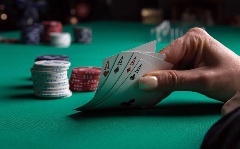 Các Thuật Ngữ Trong Poker Về Người Tham Dự